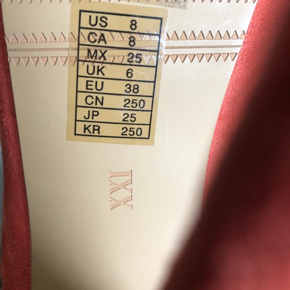 NWOB Forever 21 peep toe Platforms heels - Picture 5 of 8